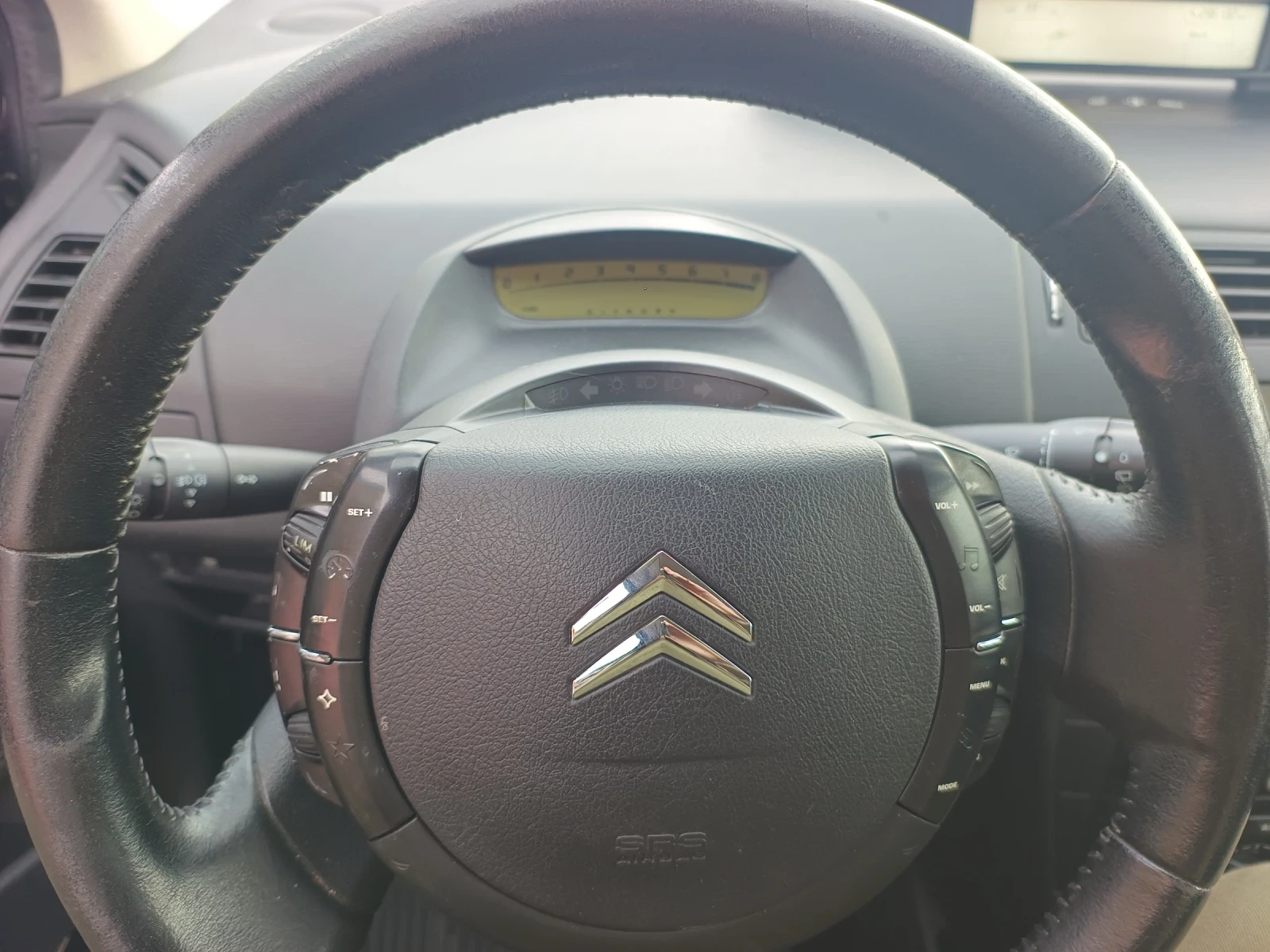 Citroen C4 1.6I/Face/  | Mobile.bg   16