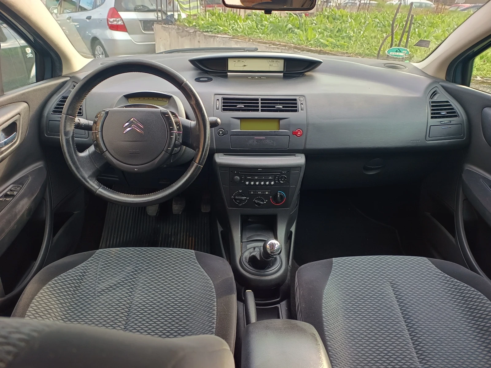 Citroen C4 1.6I/Face/  | Mobile.bg   12