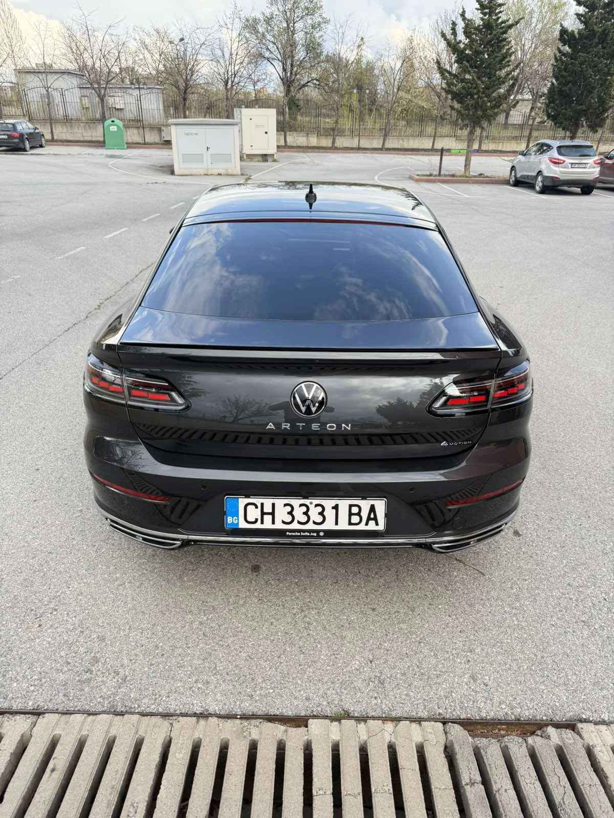 VW Arteon R-Line 2.0 TDI 200PS 4Motion - изображение 4