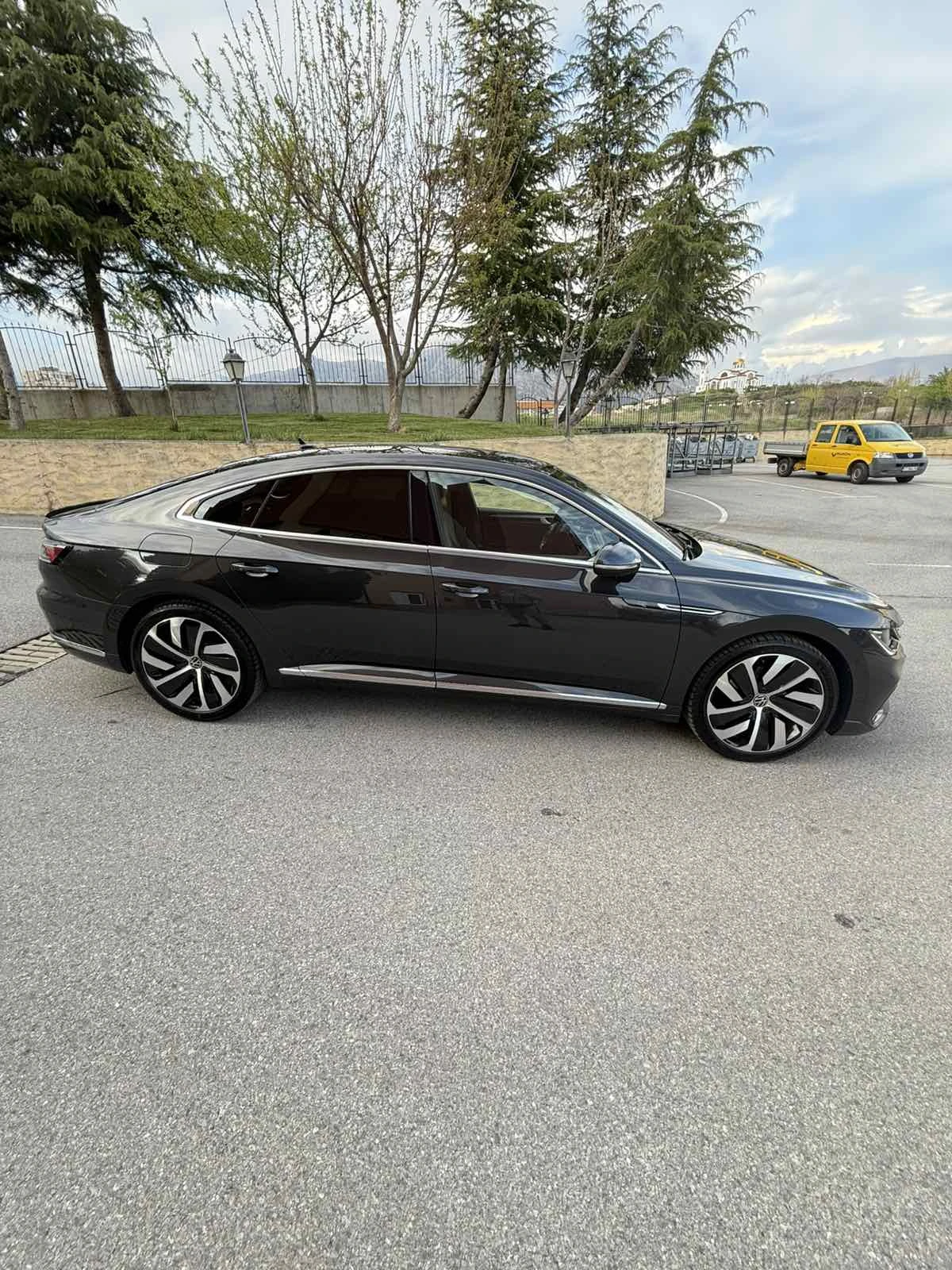 VW Arteon R-Line 2.0 TDI 200PS 4Motion - изображение 2