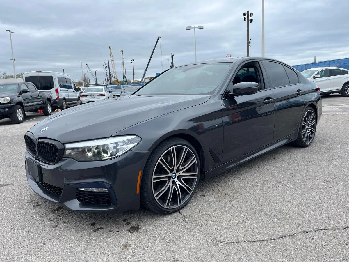 BMW 540 xDrive * ЦЕНА ДО БЪЛГАРИЯ * (CARFAX) - изображение 2