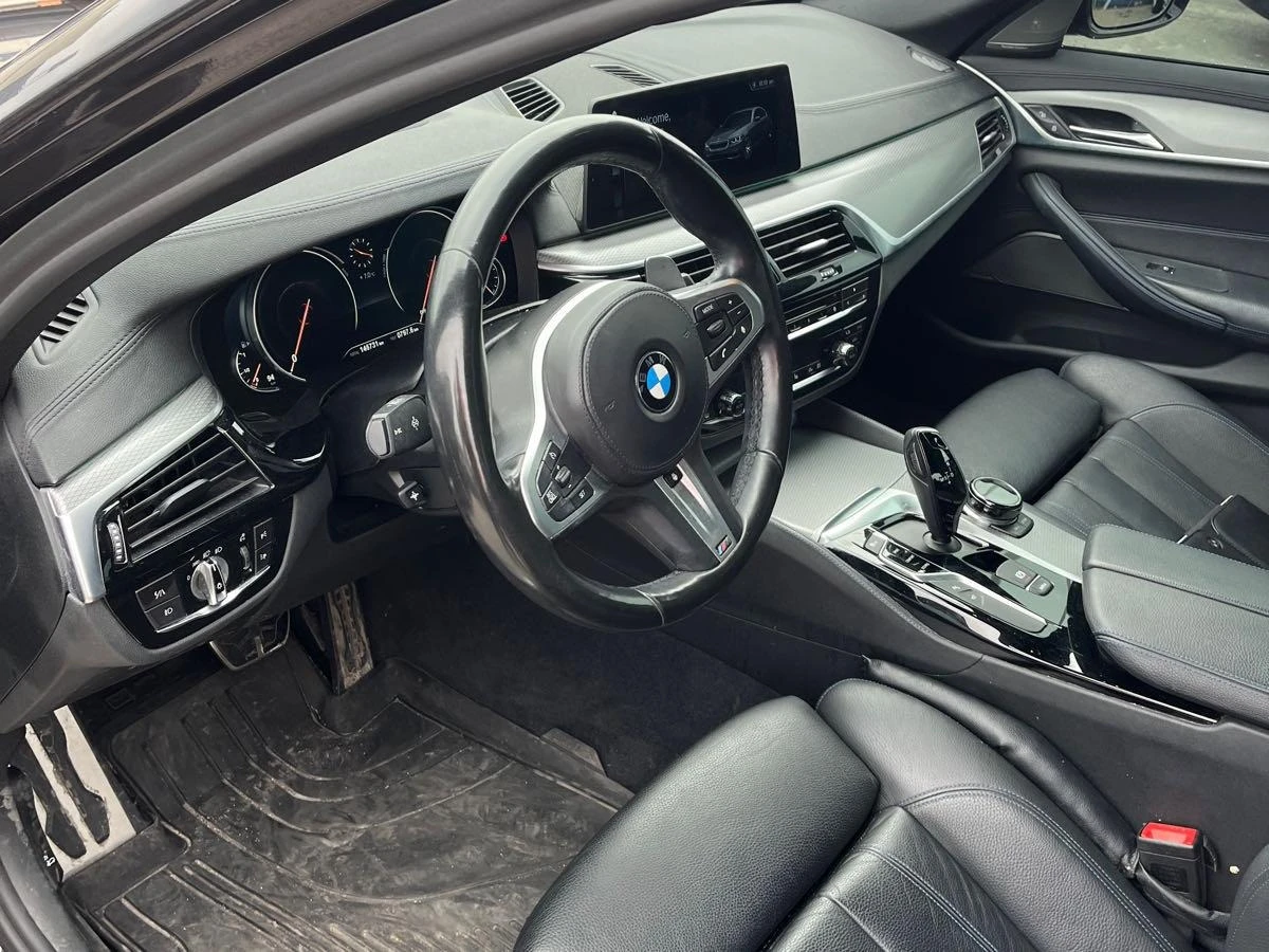 BMW 540 xDrive * ЦЕНА ДО БЪЛГАРИЯ * (CARFAX) - изображение 6
