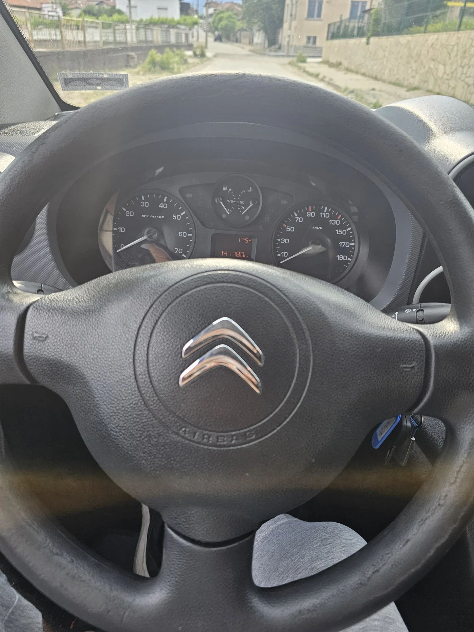 Citroen Berlingo 2017, euro 6, service history  - изображение 9