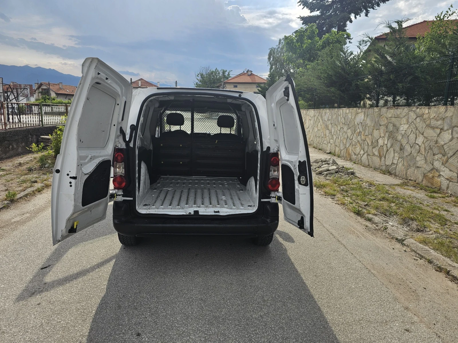Citroen Berlingo 2017, euro 6, service history  - изображение 7