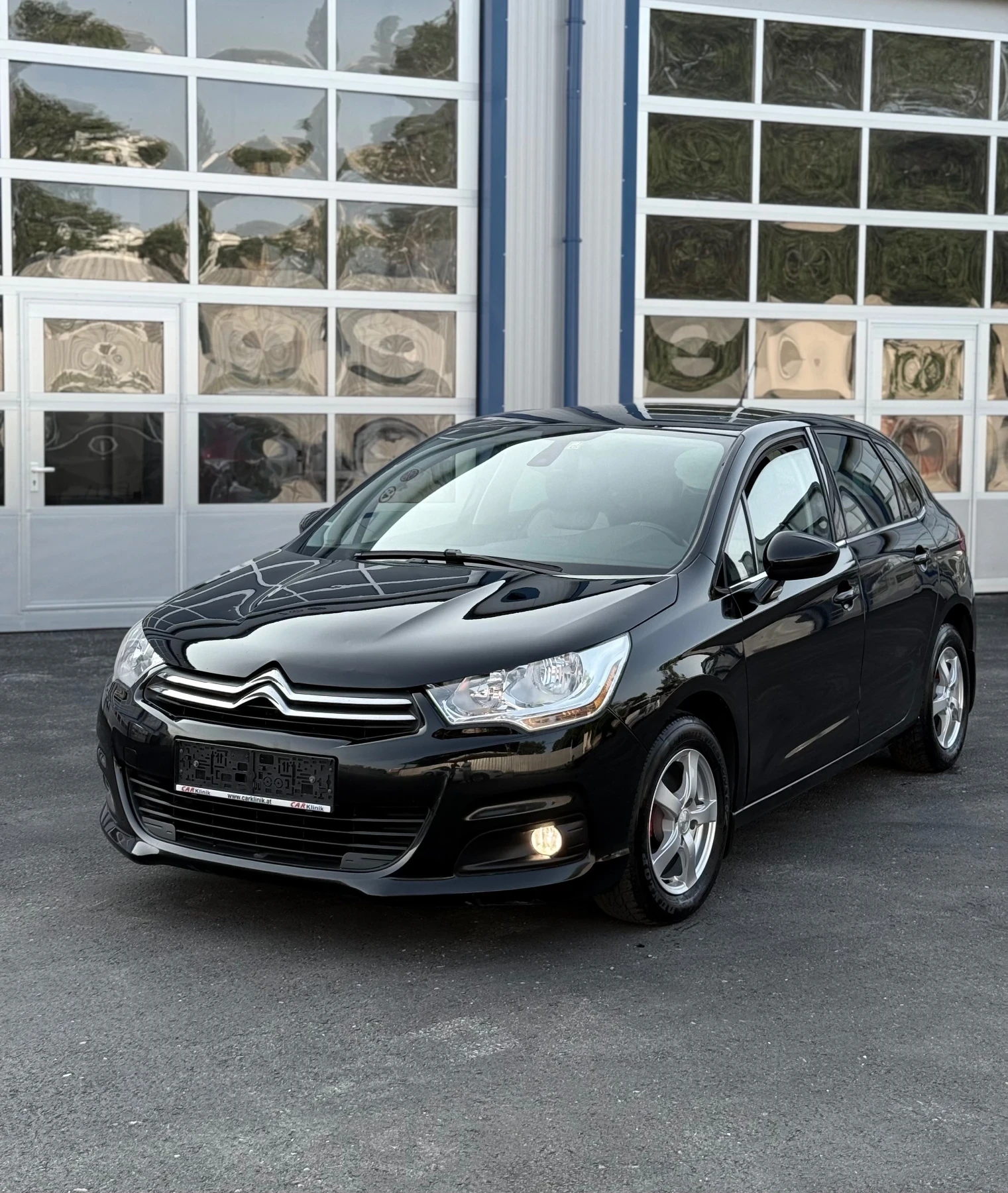 Citroen C4 1.4 VTI 95 к.с. - изображение 2