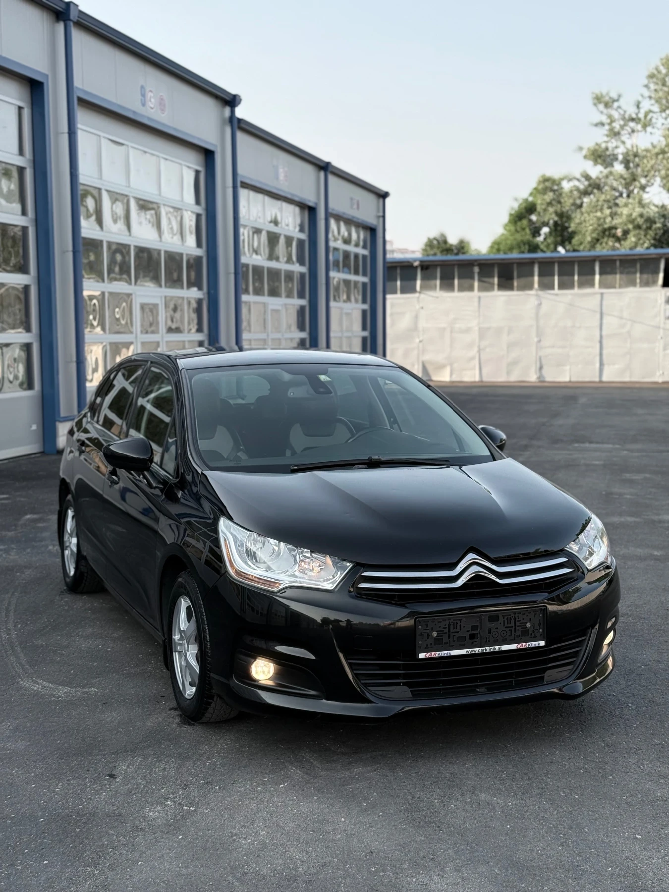 Citroen C4 1.4 VTI 95 к.с. - изображение 4
