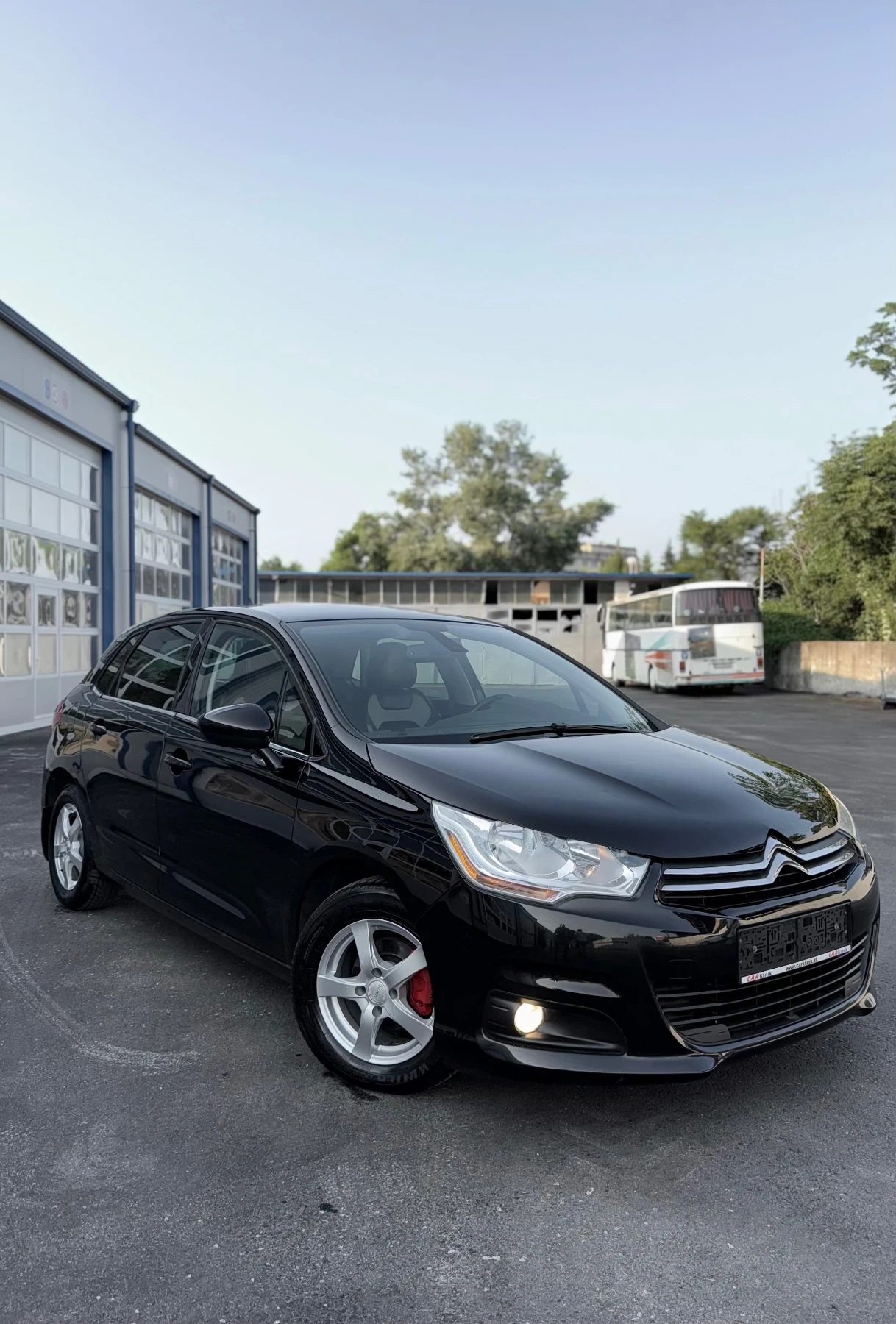 Citroen C4 1.4 VTI 95 к.с. - изображение 5