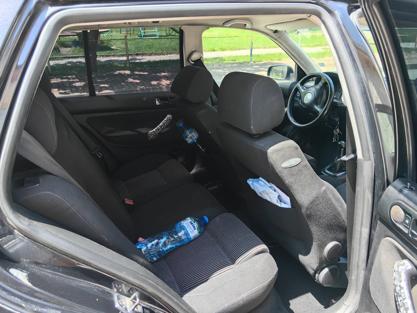 VW Golf 1.9 tdi - изображение 8