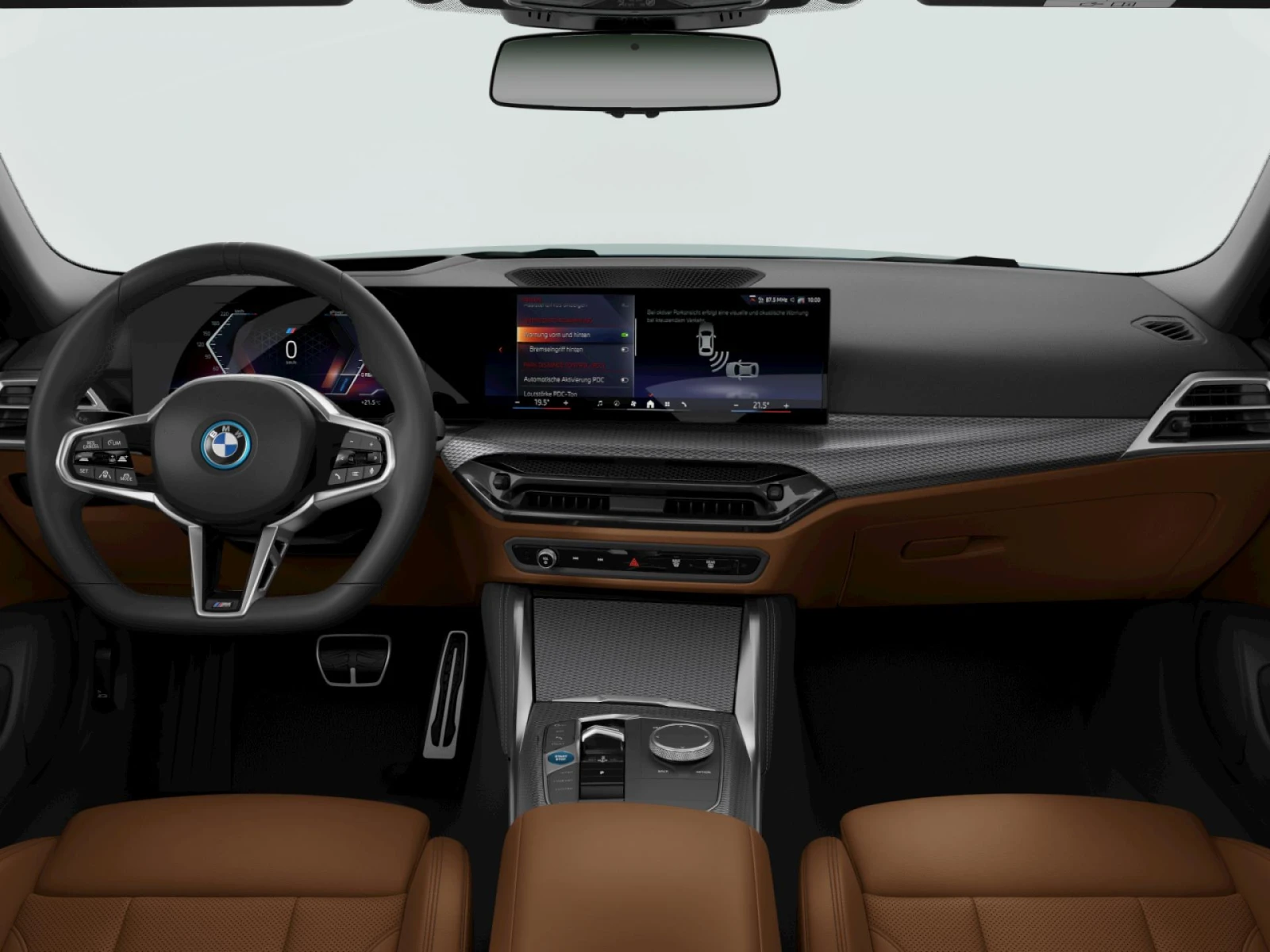 BMW i4 xDrive40 Гран Купе - изображение 10