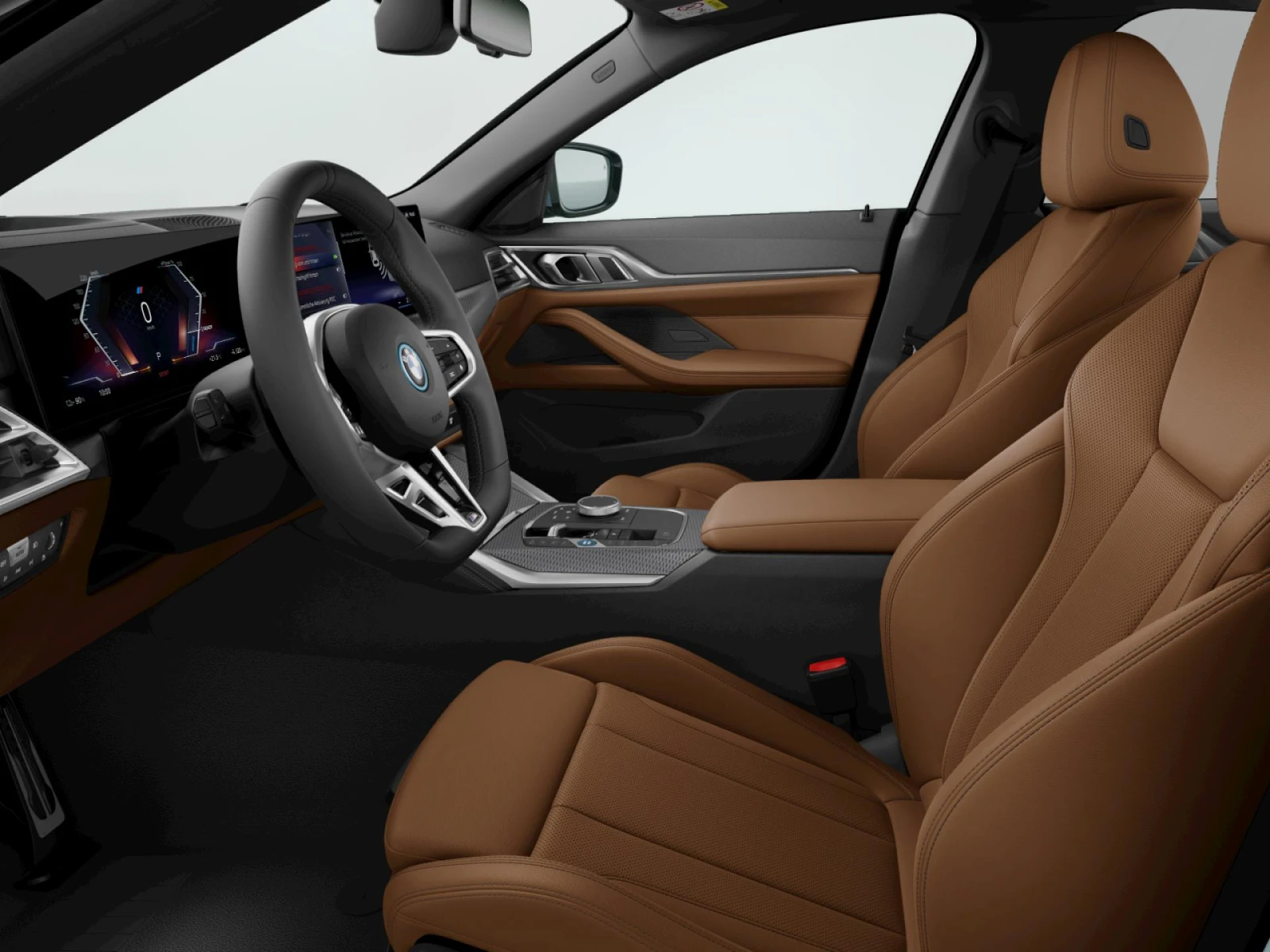 BMW i4 xDrive40 Гран Купе - изображение 8