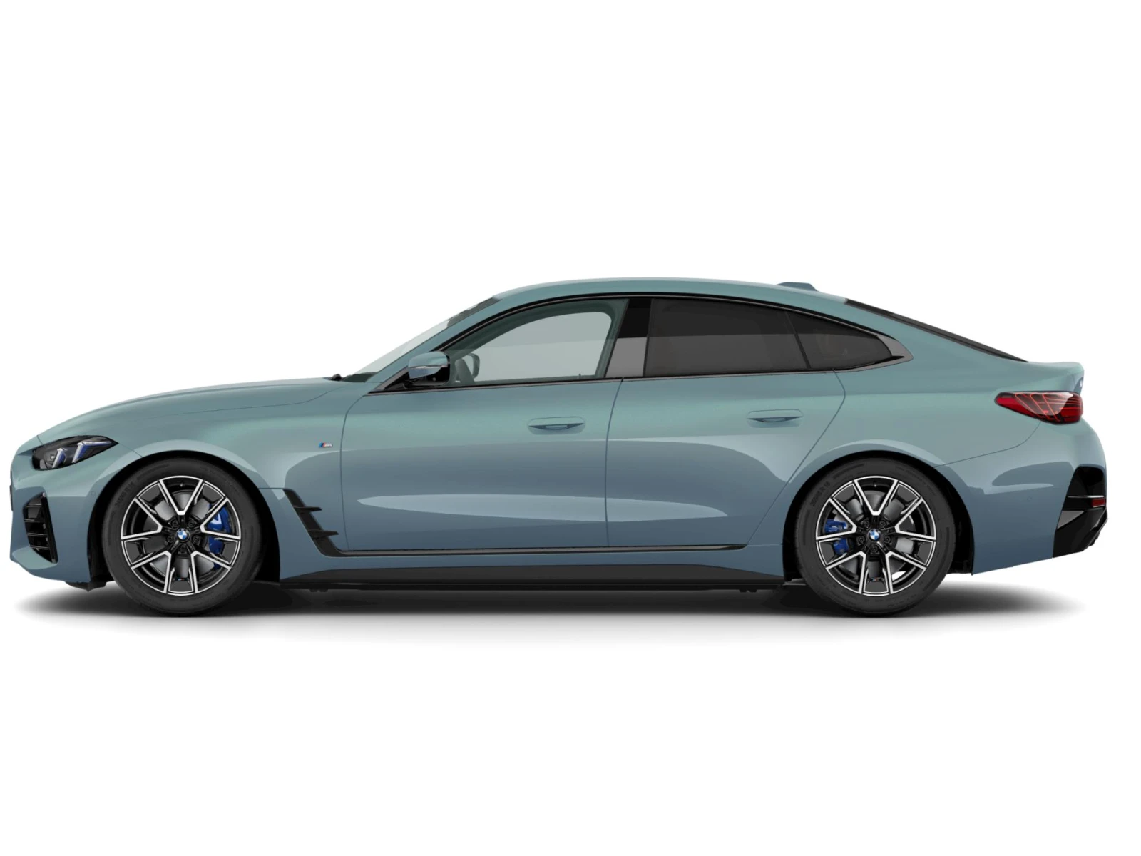 BMW i4 xDrive40 Гран Купе - изображение 4