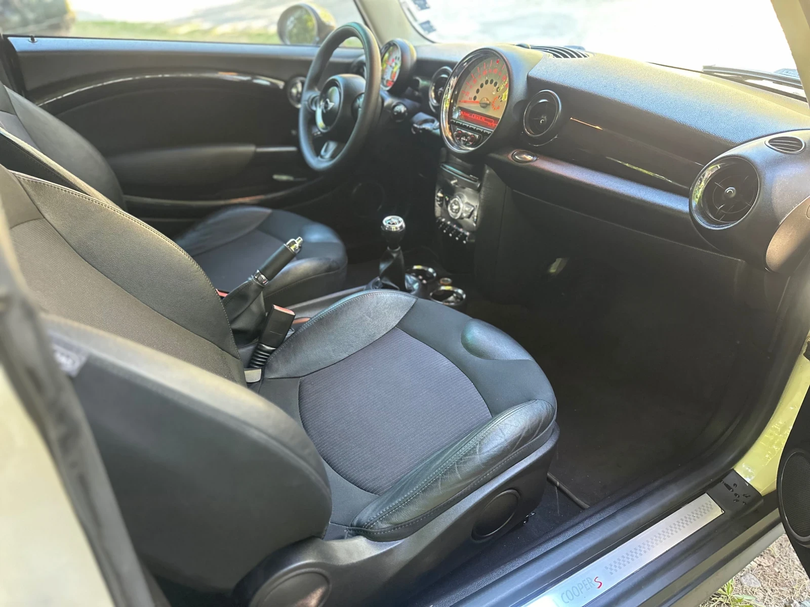 Mini Cooper s FACE TURBO - изображение 10
