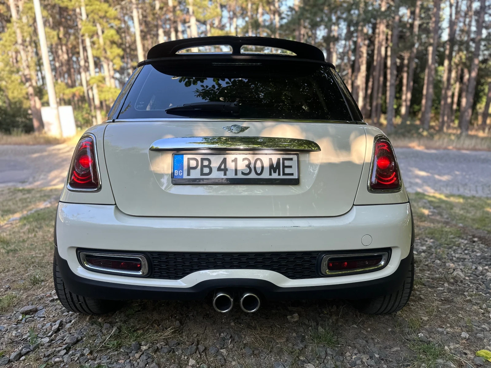 Mini Cooper s FACE TURBO - изображение 8
