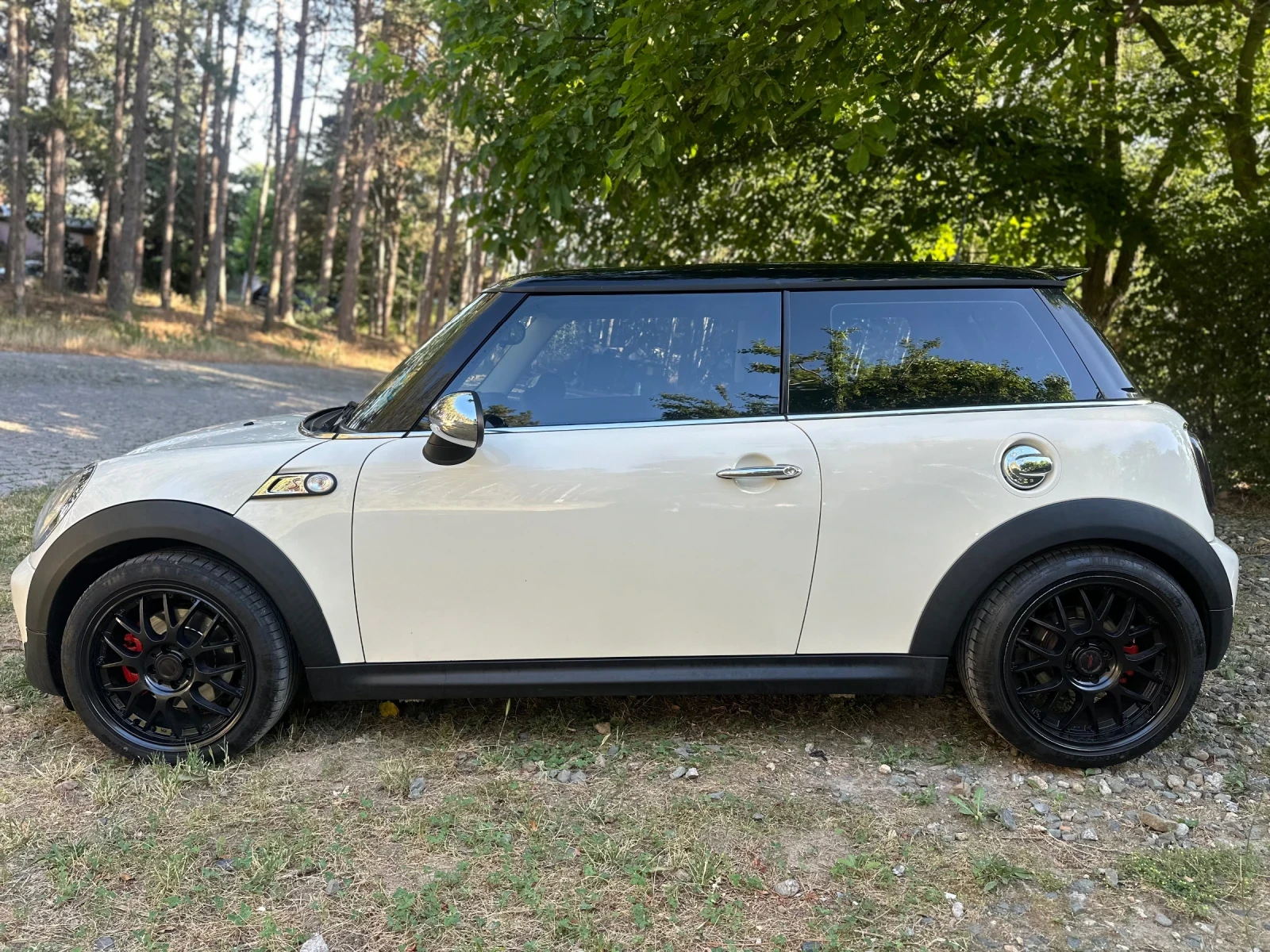 Mini Cooper s FACE TURBO - изображение 5