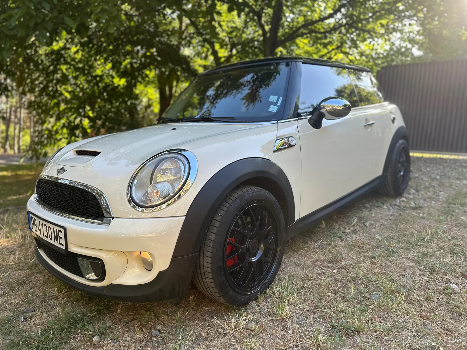 Mini Cooper s FACE TURBO - изображение 3