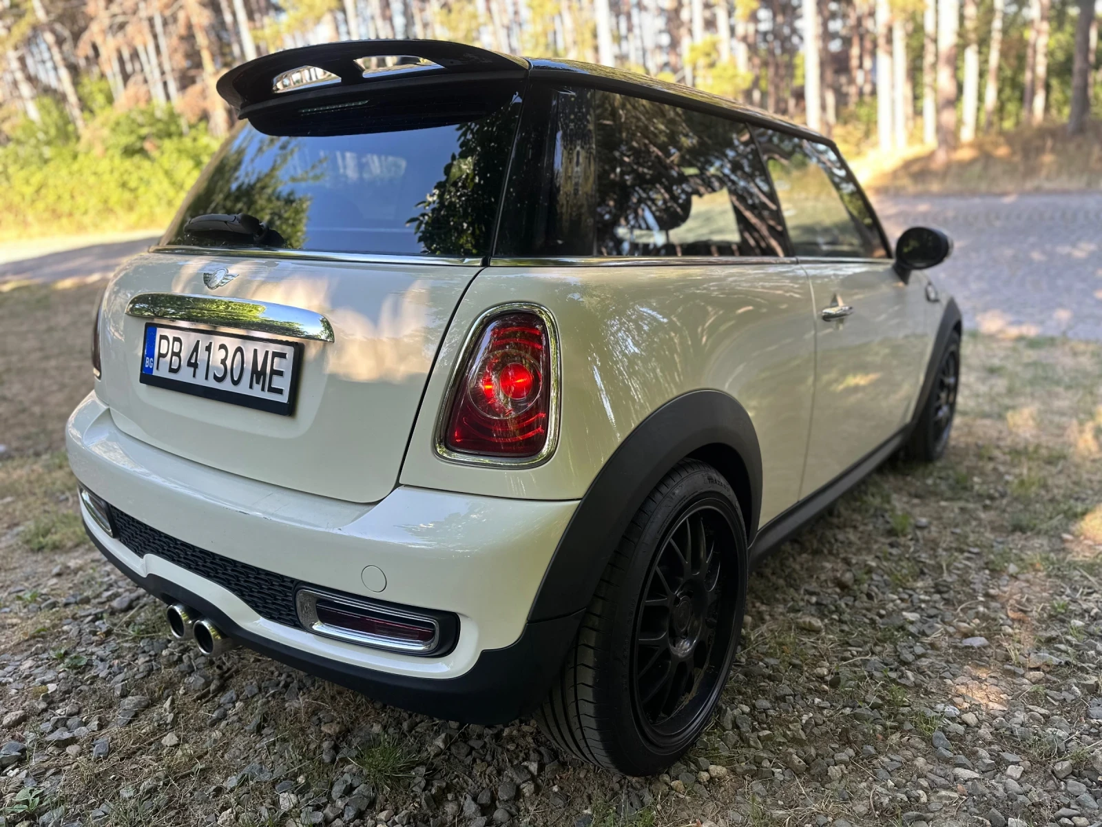 Mini Cooper s FACE TURBO - изображение 7