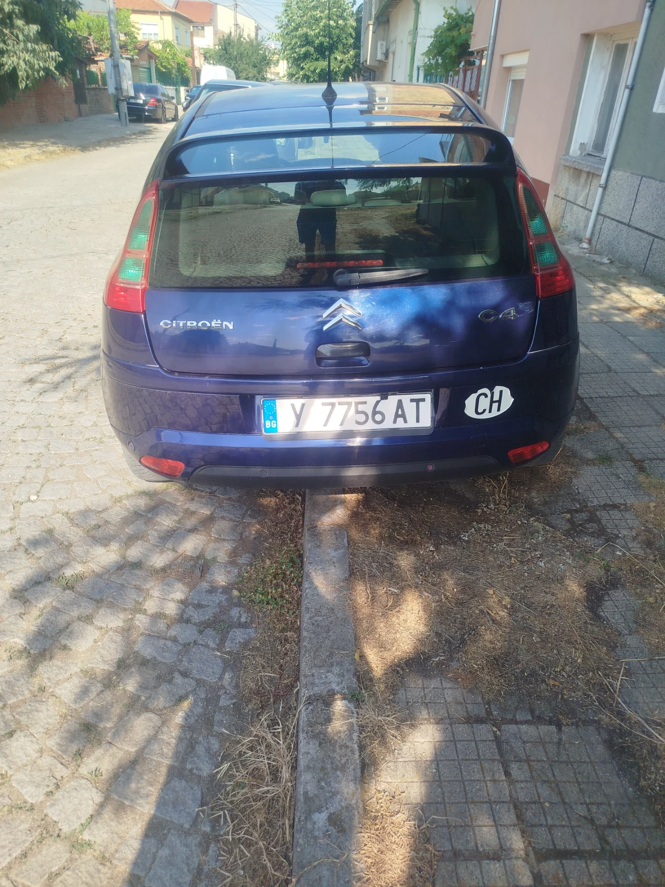 Citroen C4  - изображение 4