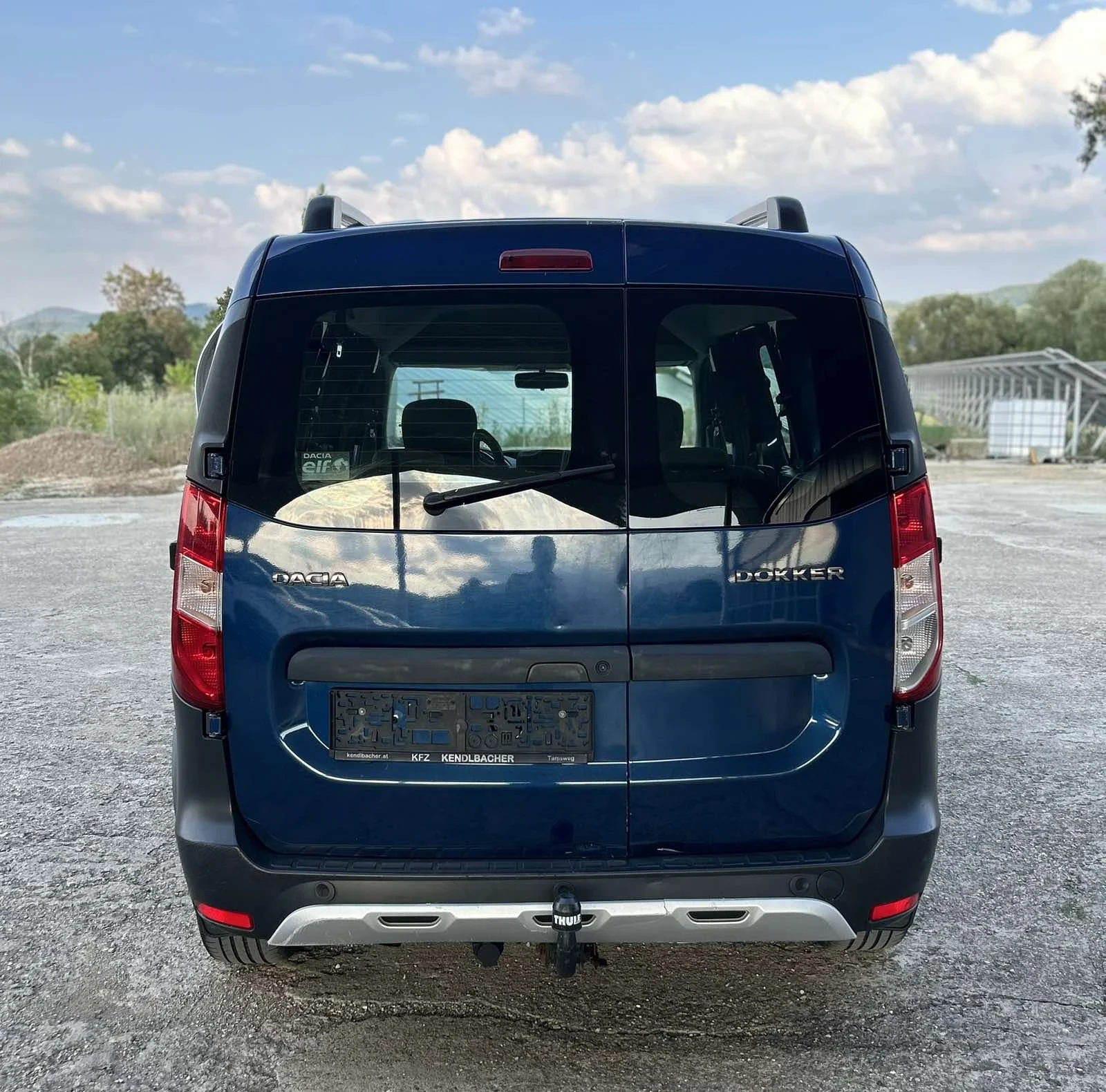 Dacia Dokker 1.5dci, 86000km, STEPWAY - изображение 5