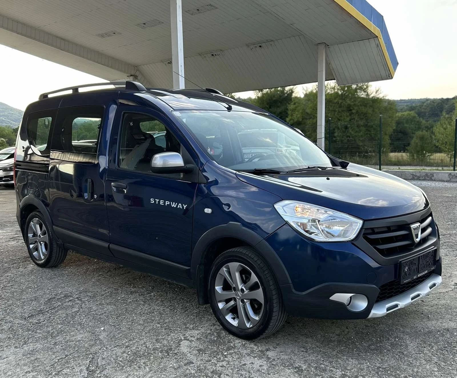 Dacia Dokker 1.5dci, 86000km, STEPWAY - изображение 3