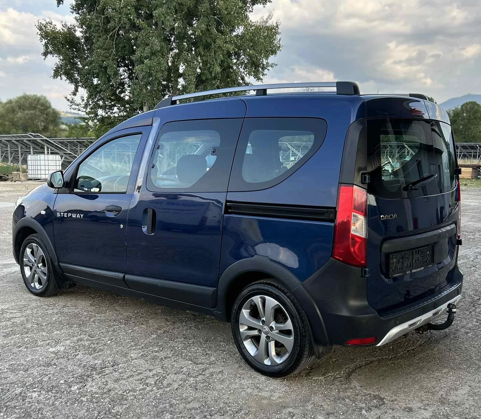 Dacia Dokker 1.5dci, 86000km, STEPWAY - изображение 6