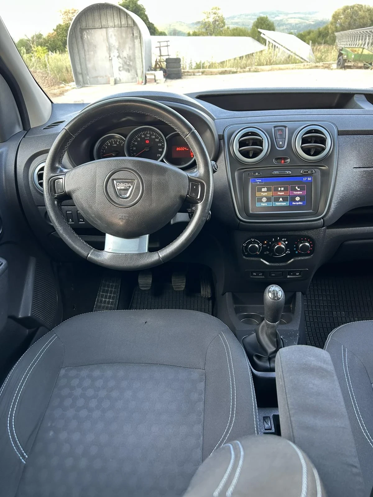Dacia Dokker 1.5dci, 86000km, STEPWAY - изображение 8