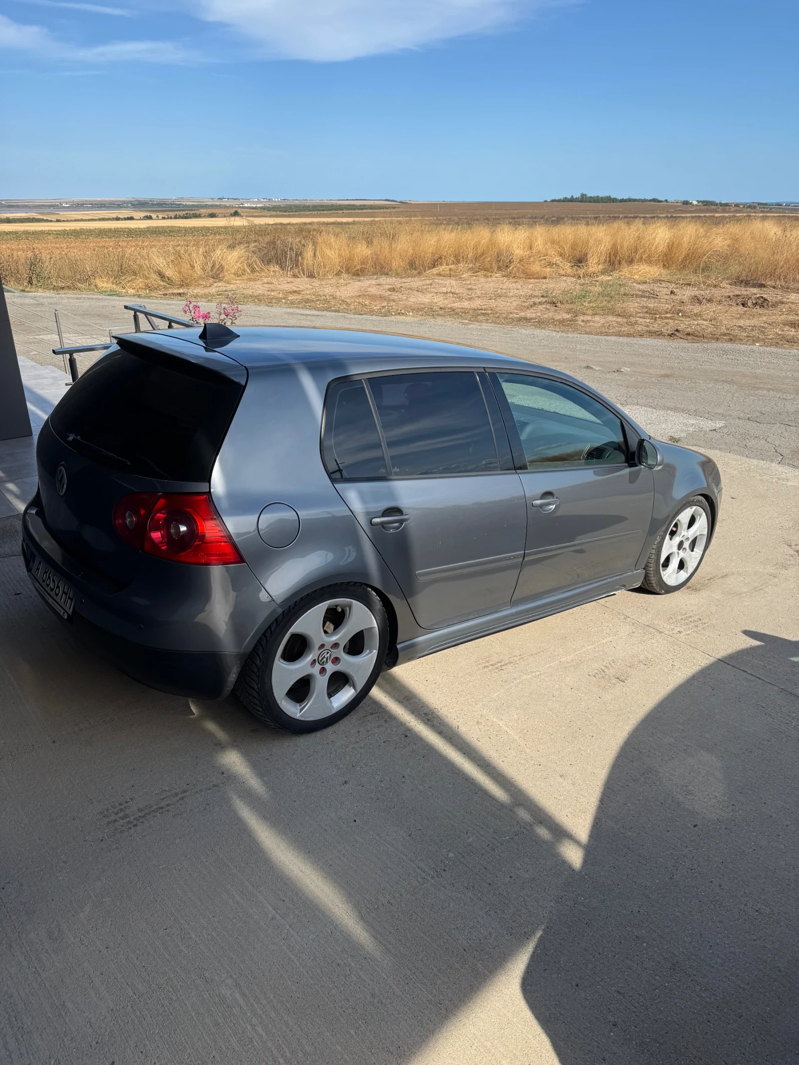 VW Golf 2.0 TDI - ЧИП - изображение 5