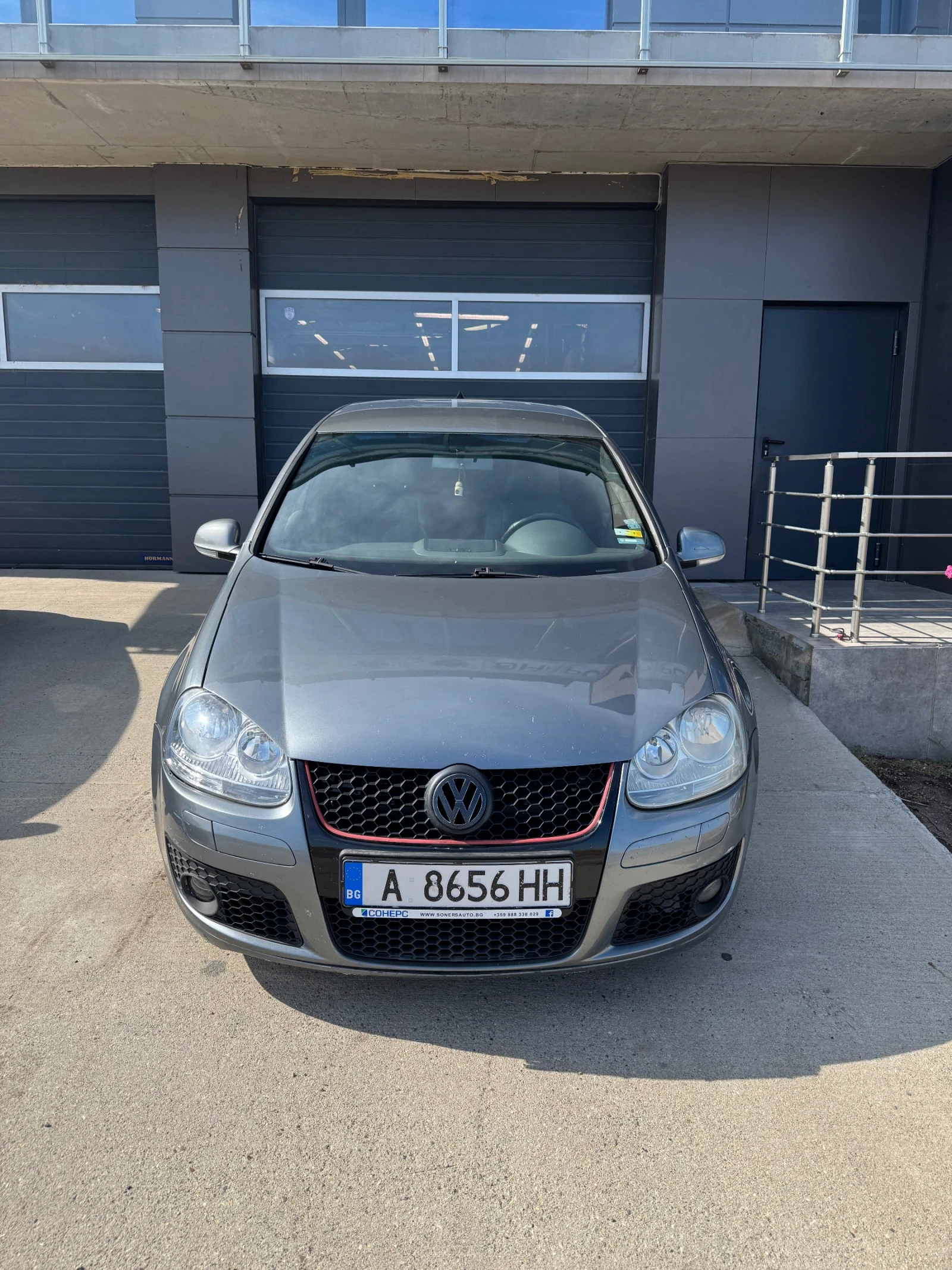 VW Golf 2.0 TDI - ЧИП - изображение 2
