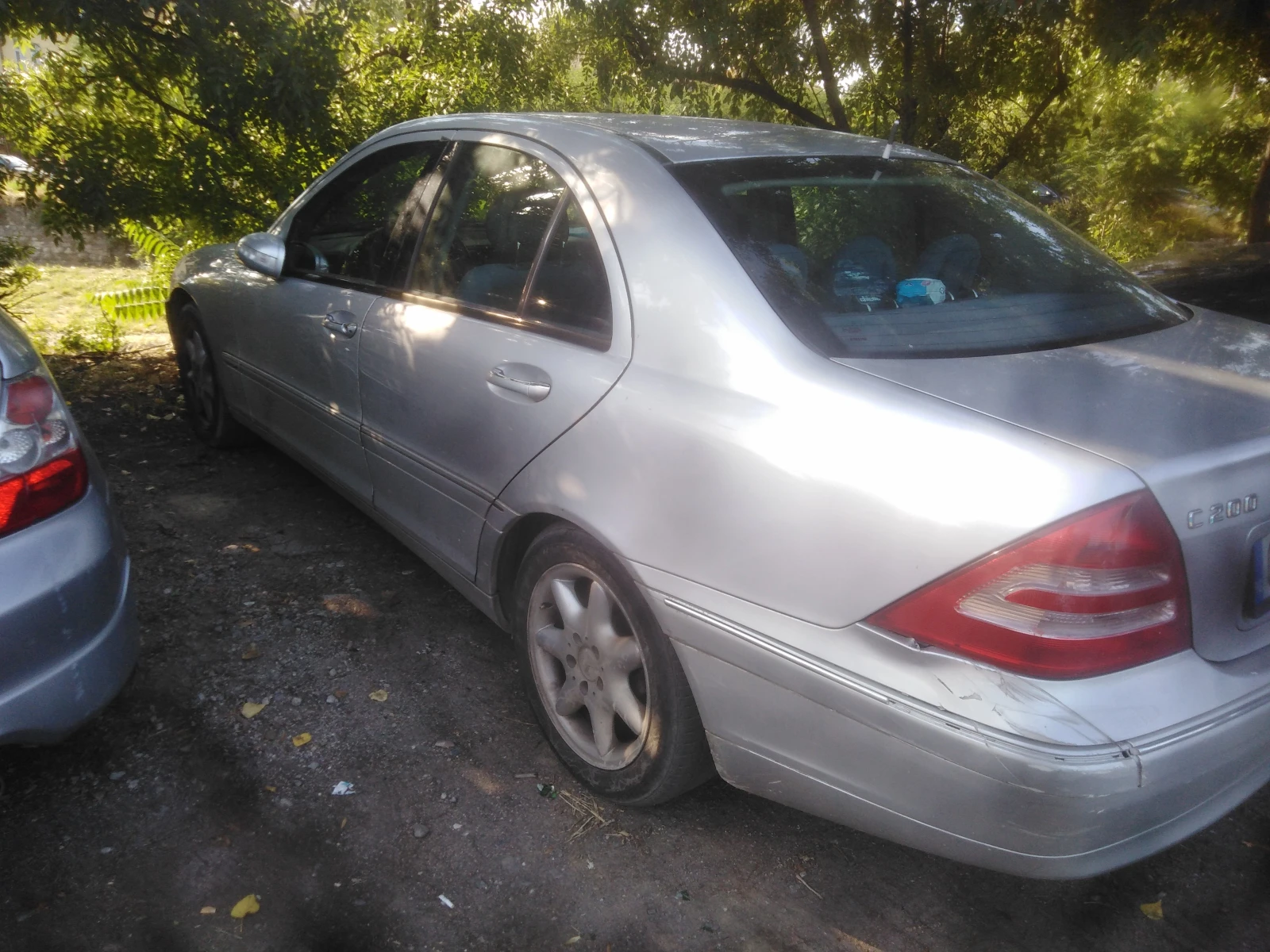 Mercedes-Benz C 200  - изображение 5