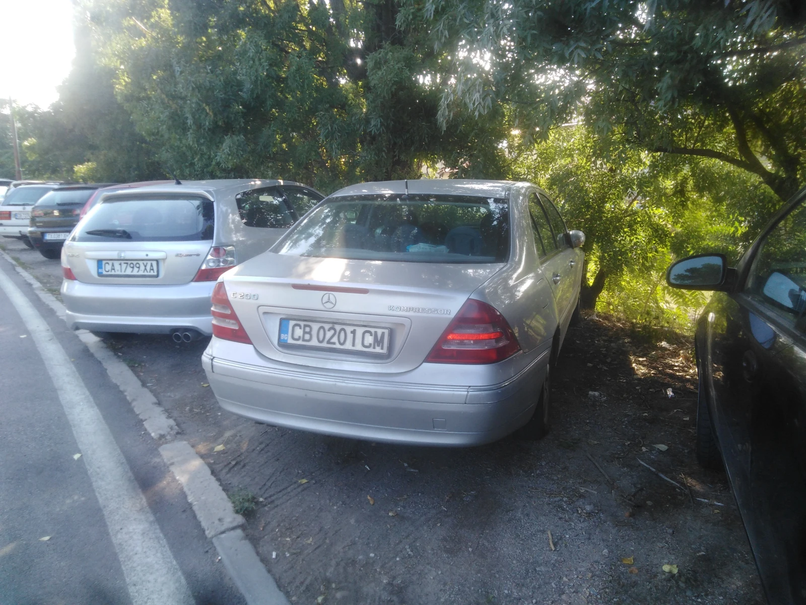 Mercedes-Benz C 200  - изображение 4