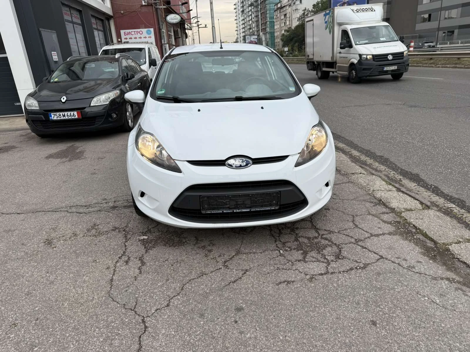 Ford Fiesta | Mobile.bg — изображение 1