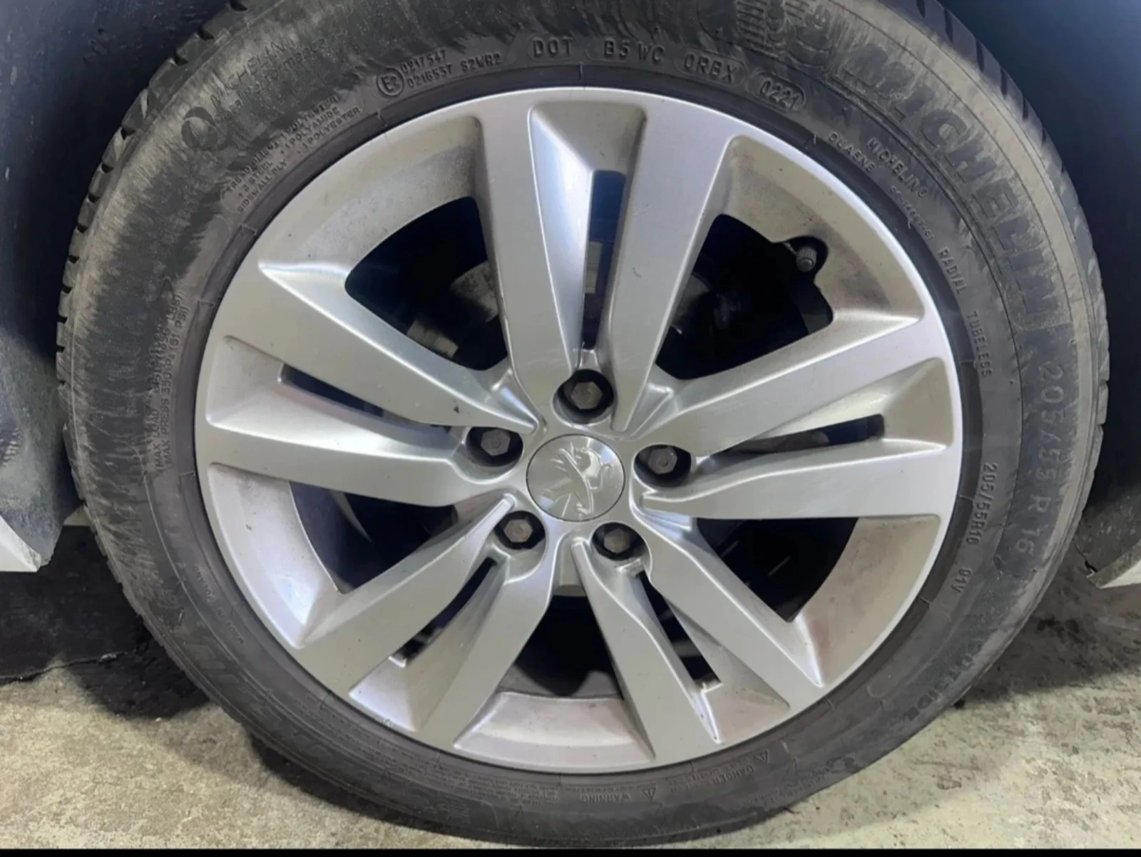 Peugeot 308 SW 1.6 HDI blue | Mobile.bg � ����������� 12