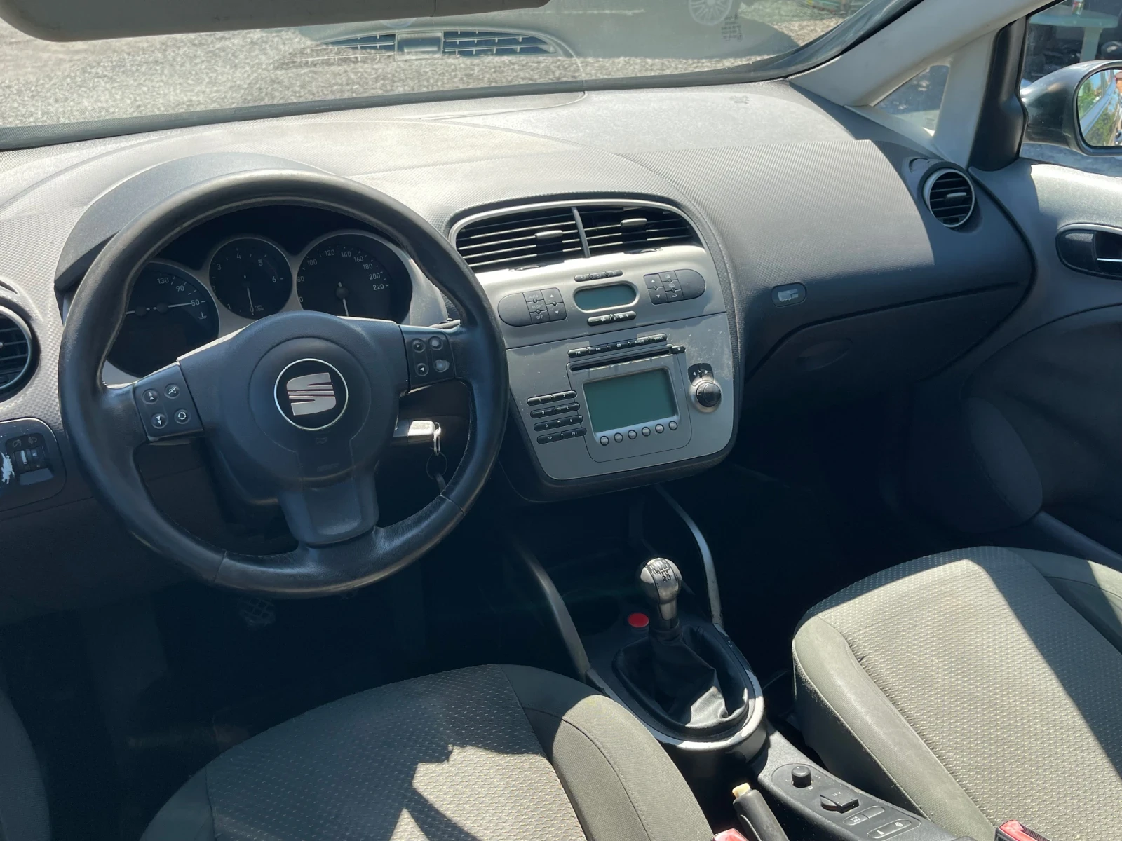 Seat Altea 1.9TDI 105к.с - изображение 7