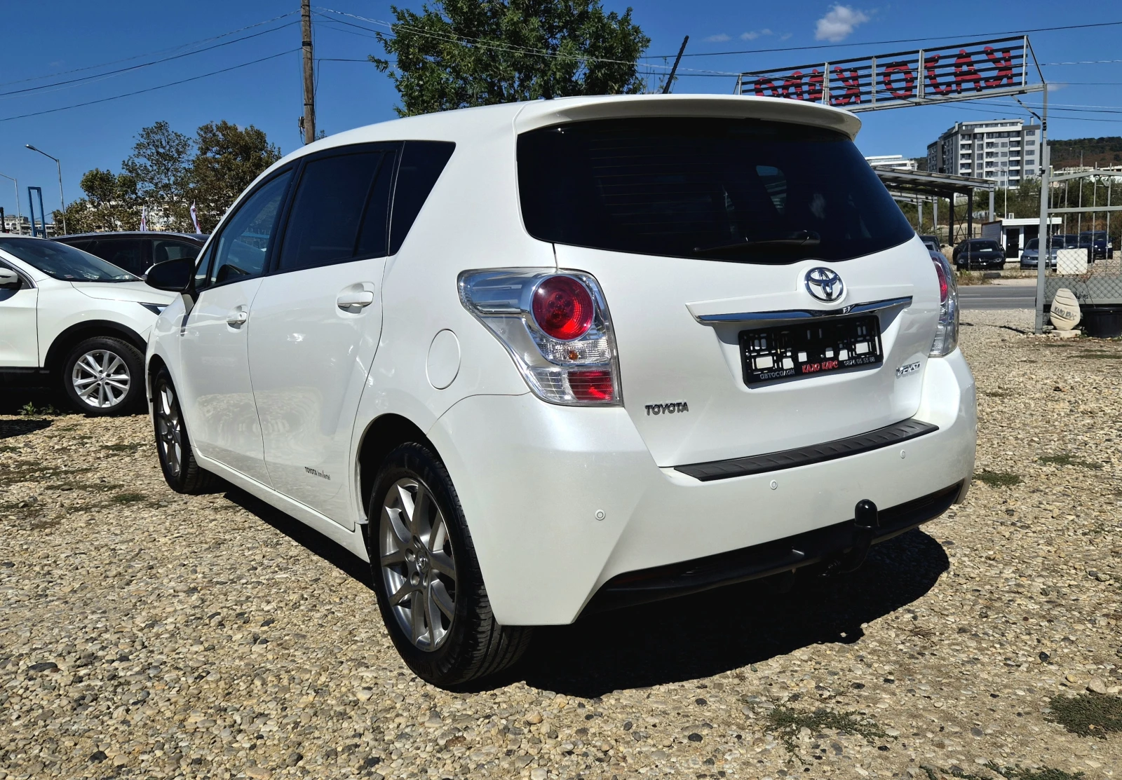 Toyota Verso АВТОМАТИК - изображение 5