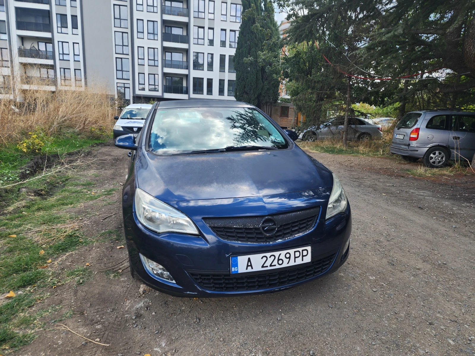 Opel Astra 1.6 | Mobile.bg � ����������� 1