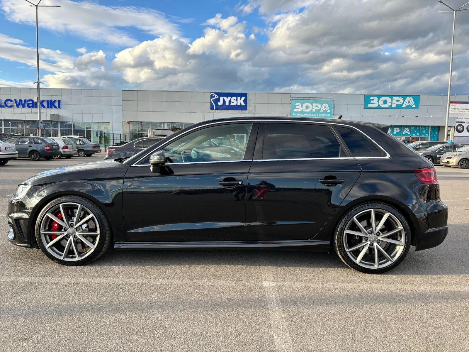 Audi S3  - изображение 7