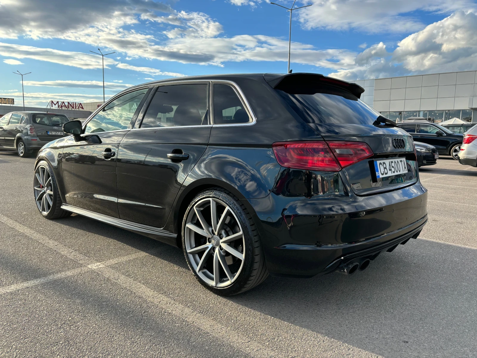 Audi S3  - изображение 6