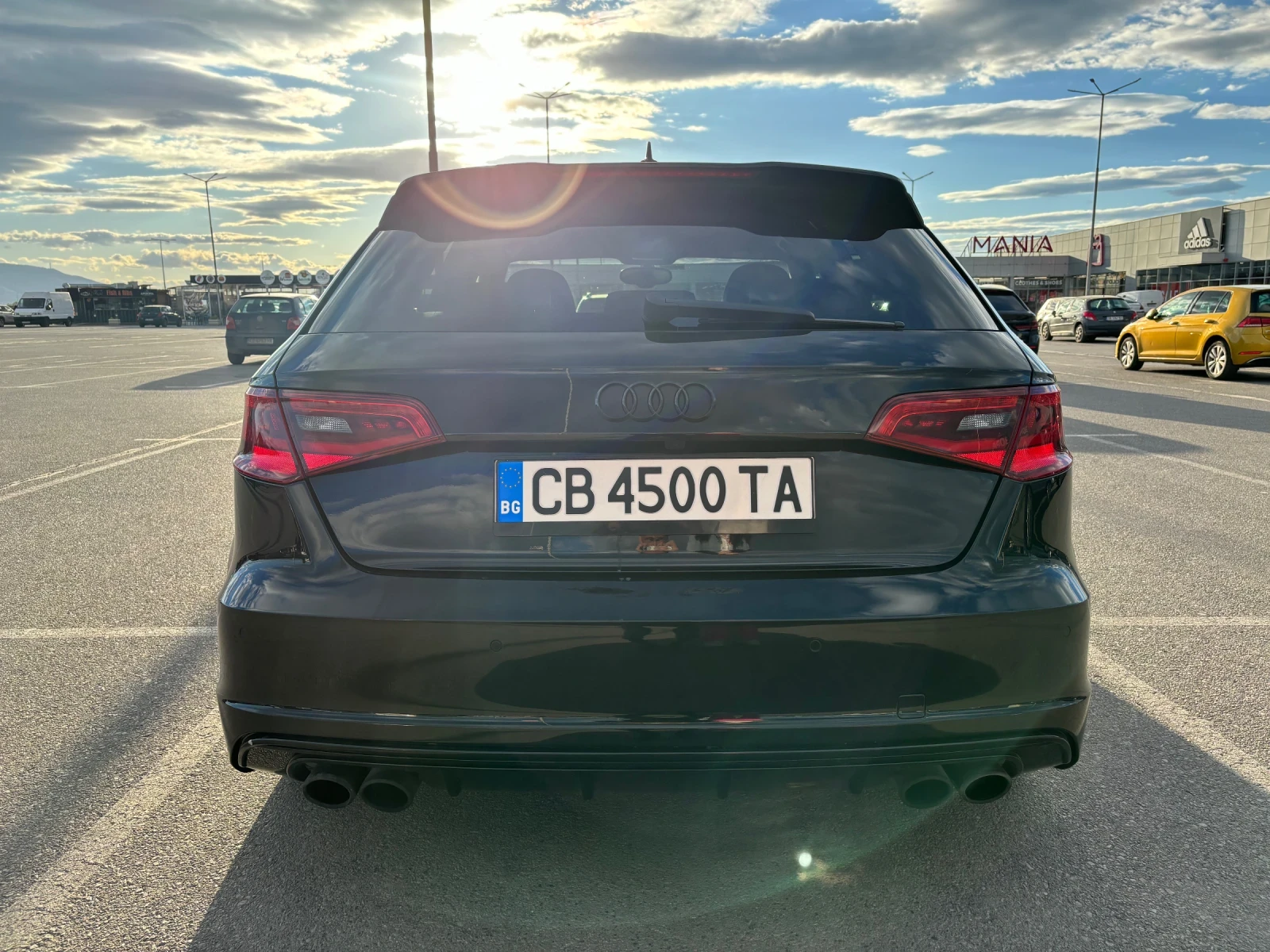 Audi S3  - изображение 5