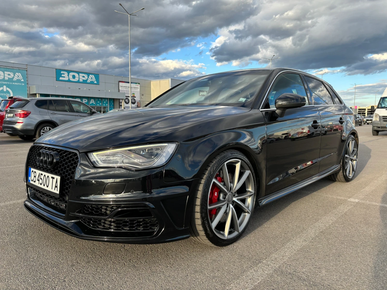 Audi S3  - изображение 8