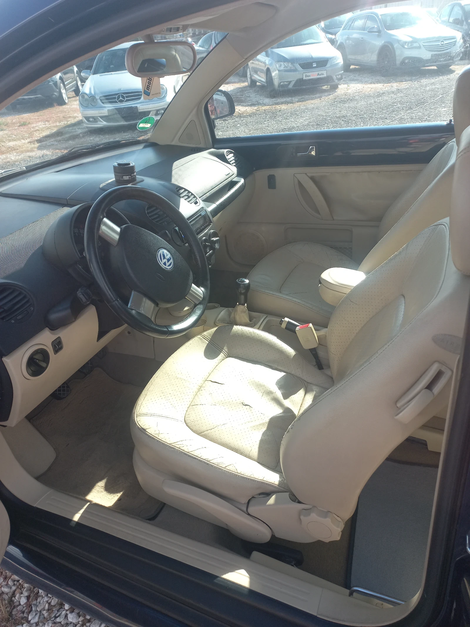 VW Beetle 1, 8 i | Mobile.bg   12