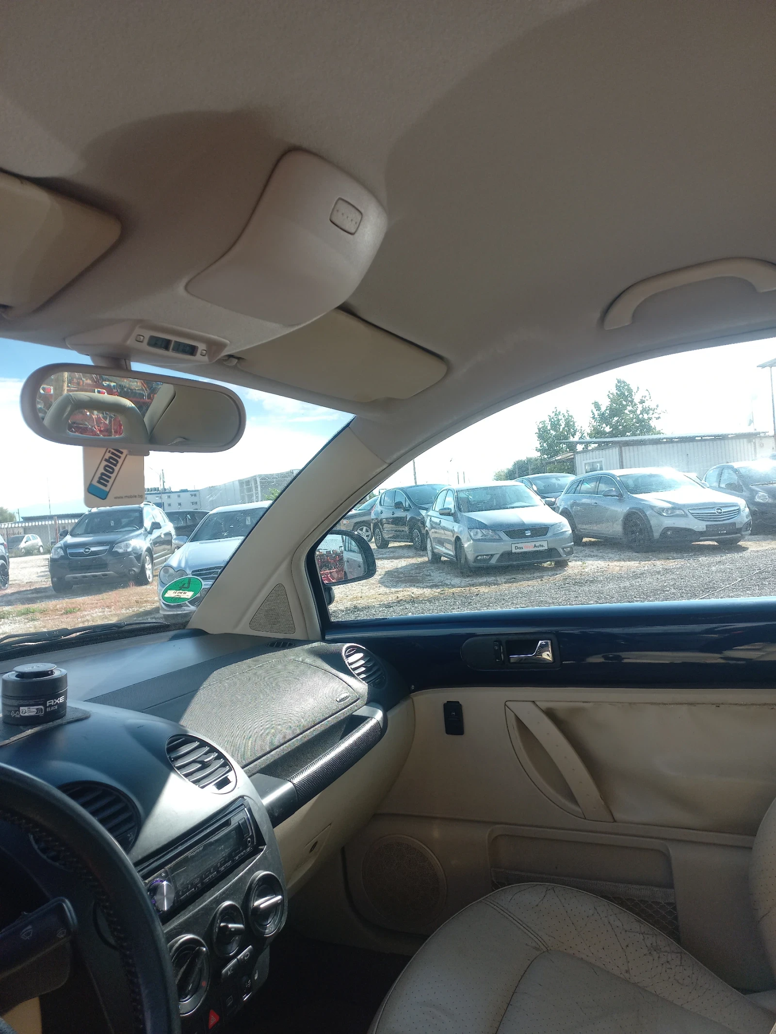 VW Beetle 1, 8 i | Mobile.bg   14