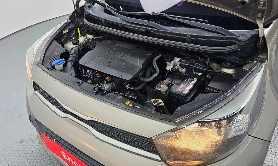 Kia Morning LPi Deluxe  * НАЙ-ДОБРА ЦЕНА В БЪЛГАРИЯ*  - изображение 6