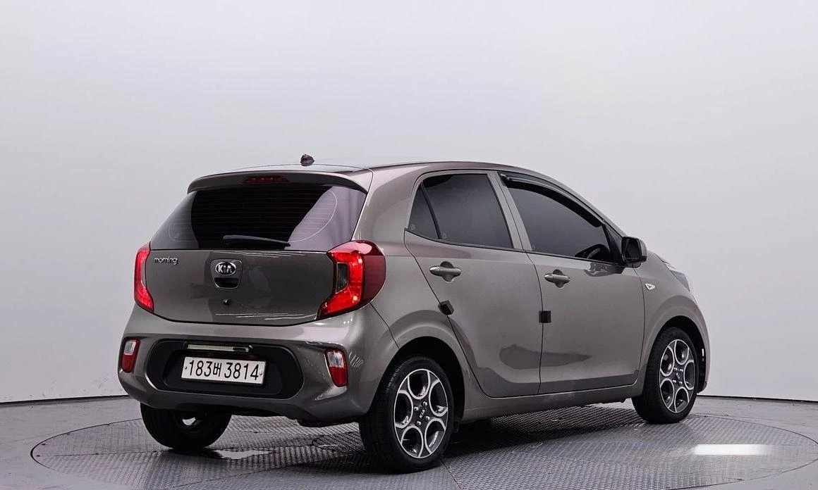 Kia Morning LPi Deluxe  * НАЙ-ДОБРА ЦЕНА В БЪЛГАРИЯ*  - изображение 2