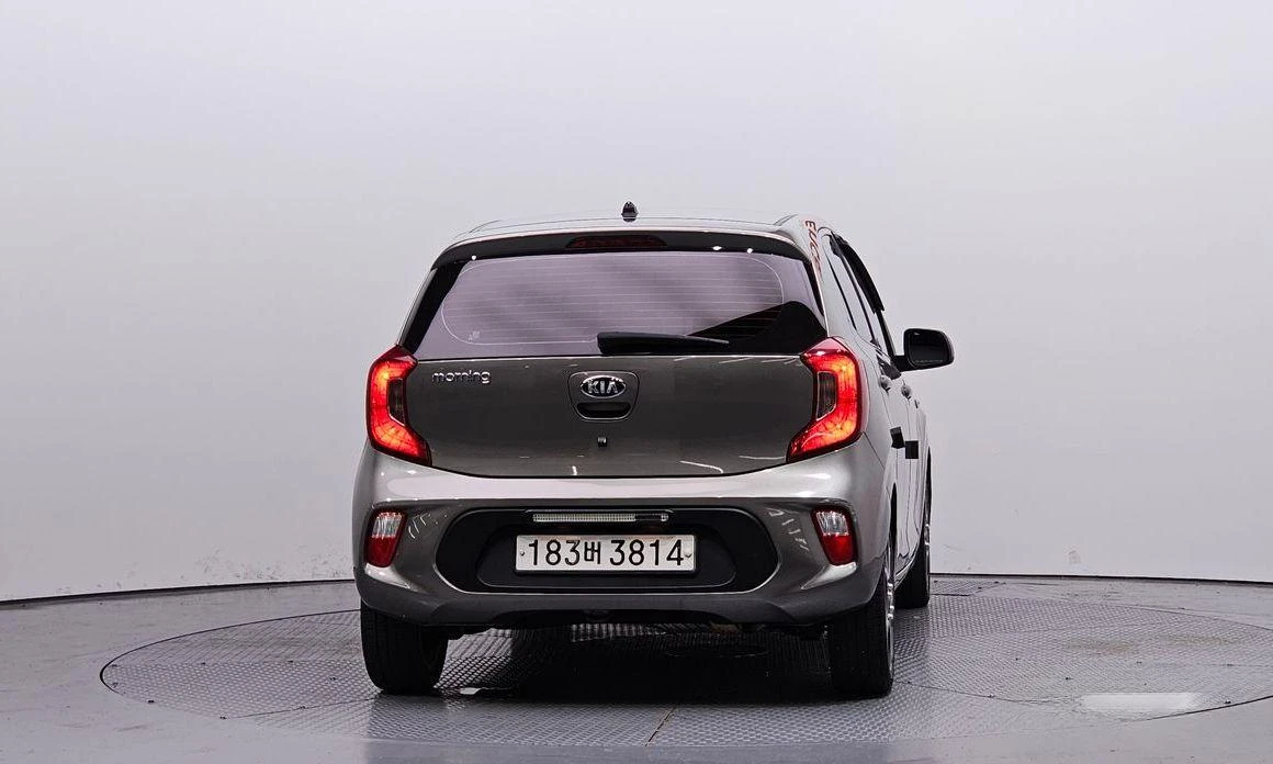 Kia Morning LPi Deluxe  * НАЙ-ДОБРА ЦЕНА В БЪЛГАРИЯ*  - изображение 4