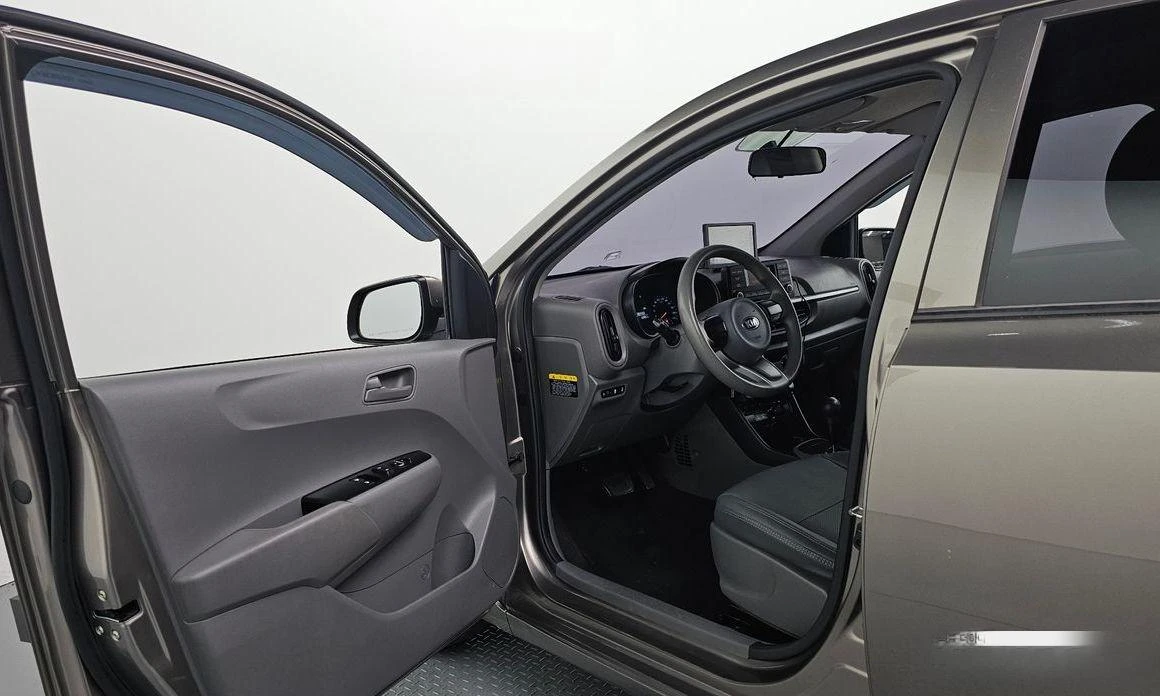 Kia Morning LPi Deluxe  * НАЙ-ДОБРА ЦЕНА В БЪЛГАРИЯ*  - изображение 10