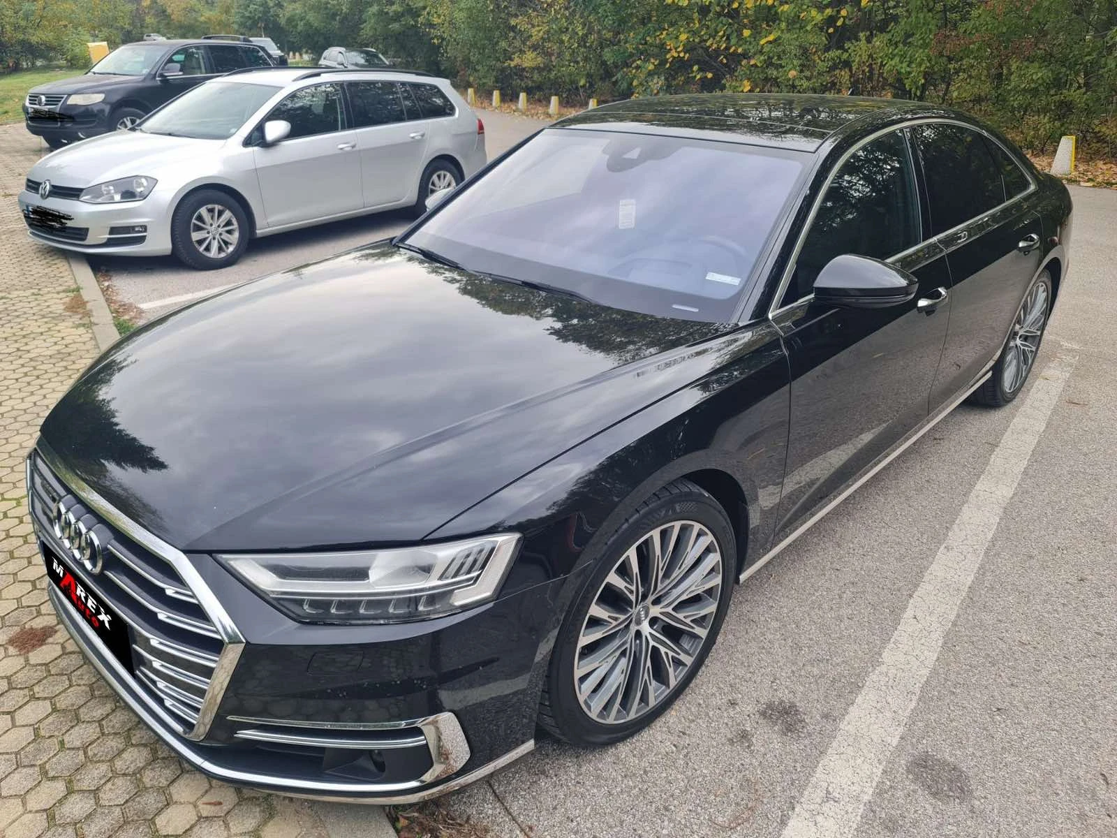 Audi A8 50TDI * Quattro * B&O  | Mobile.bg   1