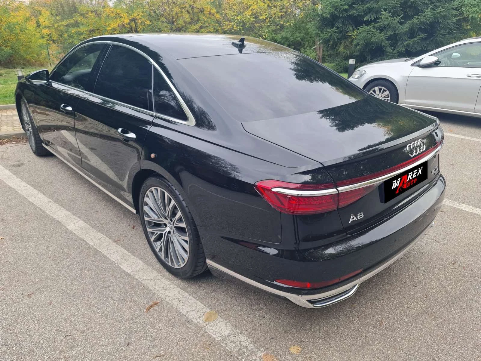 Audi A8 50TDI * Quattro * B&O  | Mobile.bg   6