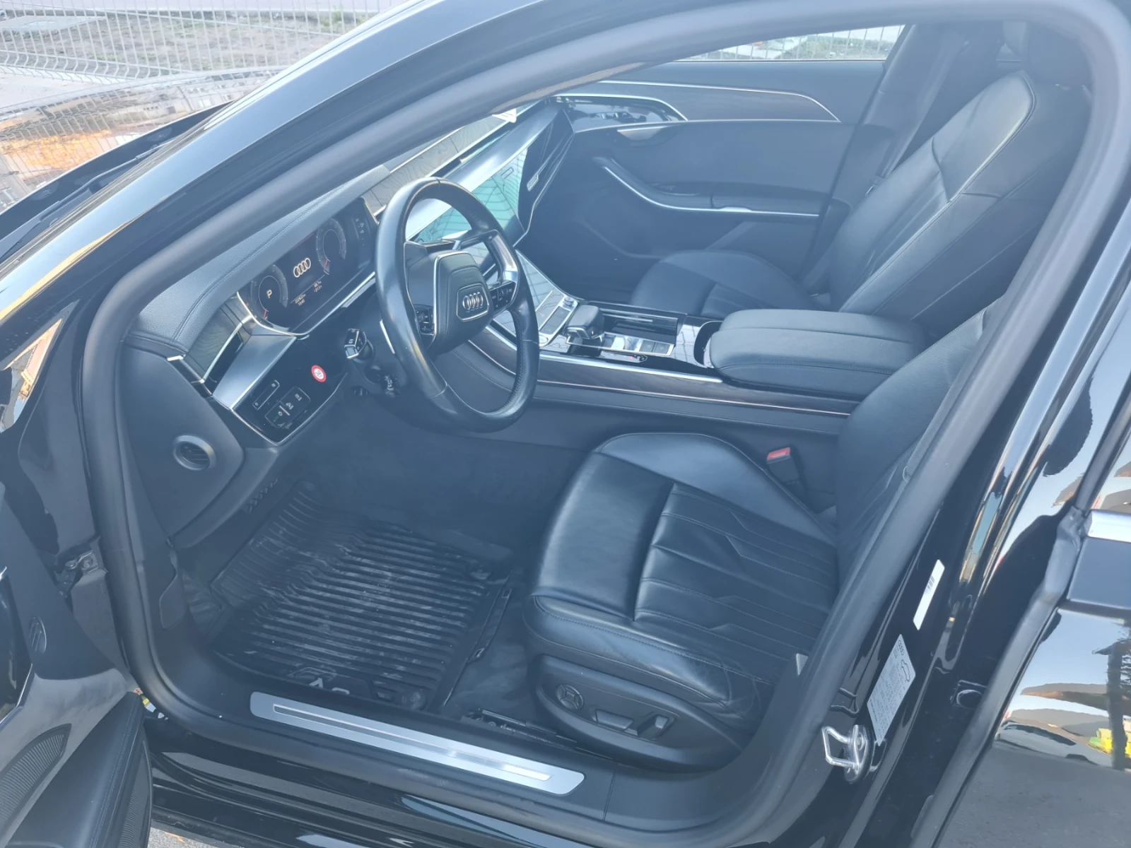 Audi A8 50TDI * Quattro * B&O  | Mobile.bg   7