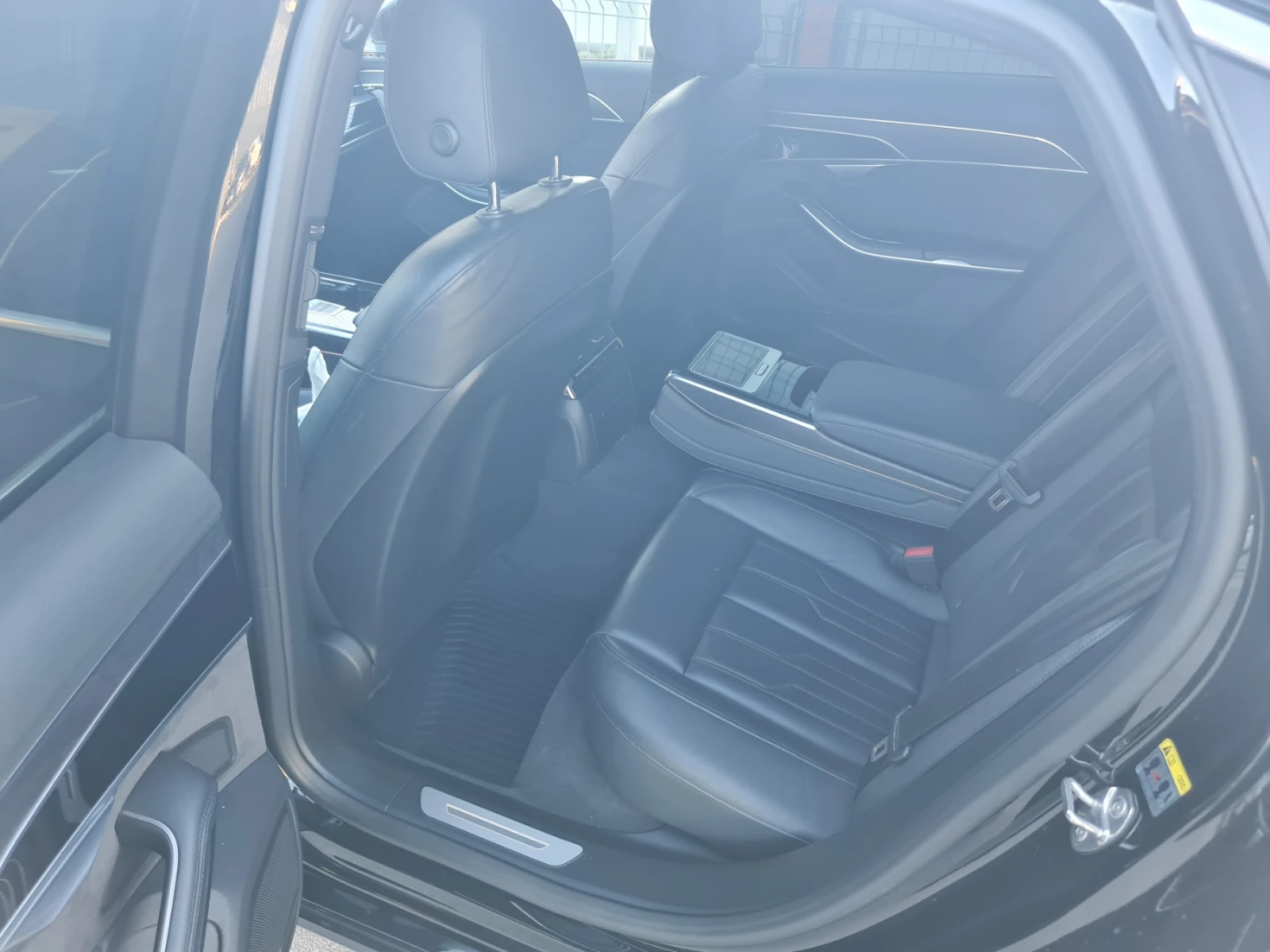 Audi A8 50TDI * Quattro * B&O  | Mobile.bg   11