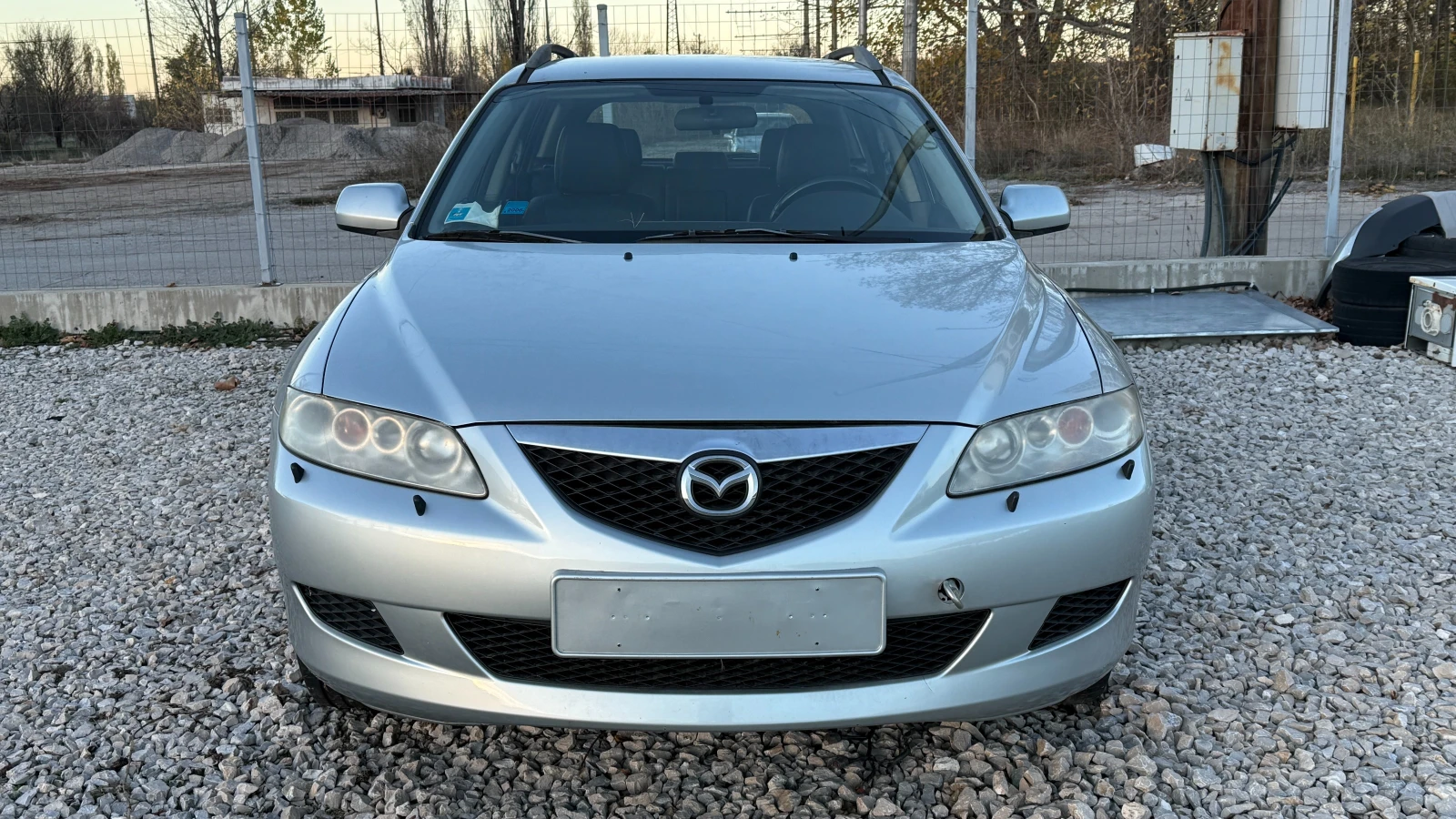 Mazda 6 2.0TDI-136кс-ИТАЛИЯ - изображение 2