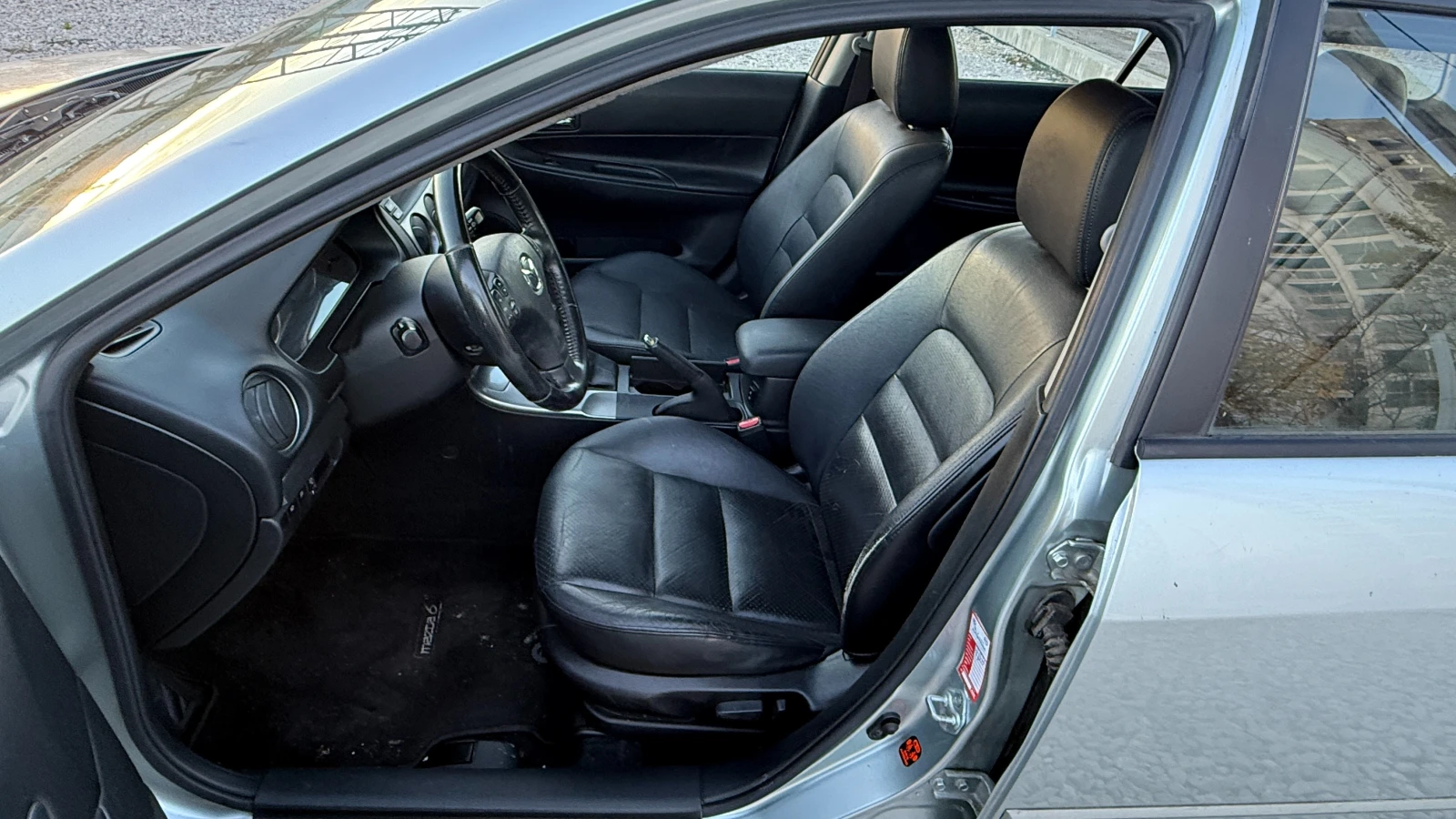 Mazda 6 2.0TDI-136кс-ИТАЛИЯ - изображение 10